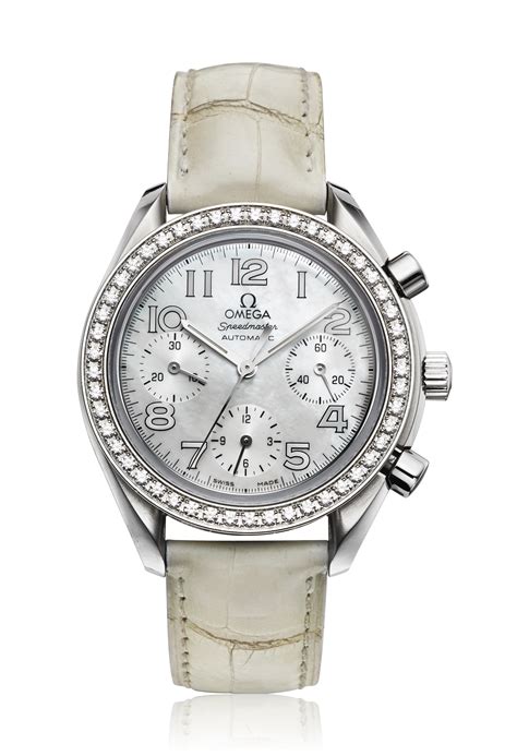 omega speedmaster ladies& 39